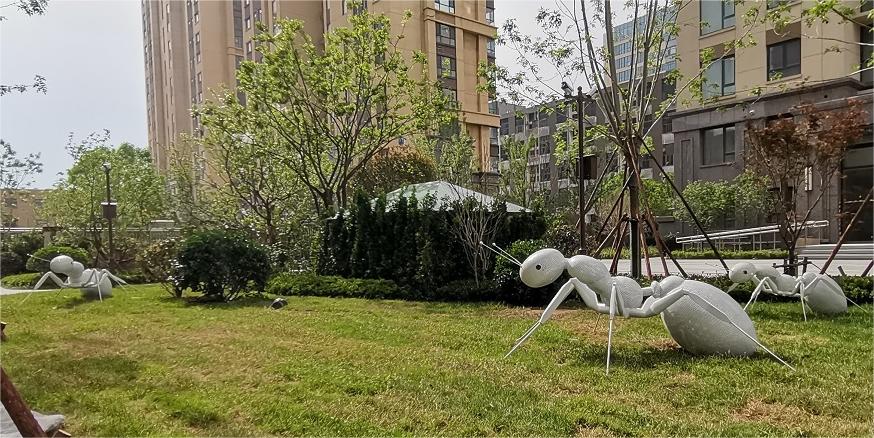 烟台雕塑 烟台不锈钢雕塑